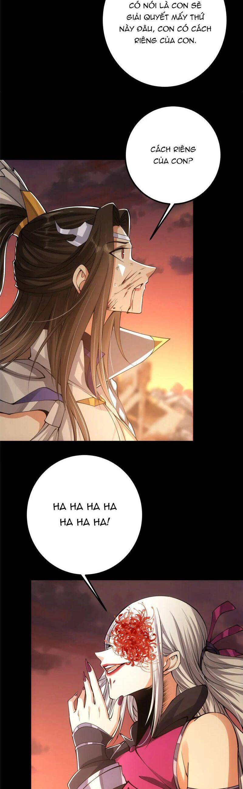 Chưởng Môn Khiêm Tốn Chút Chap 84 - Next Chap 85