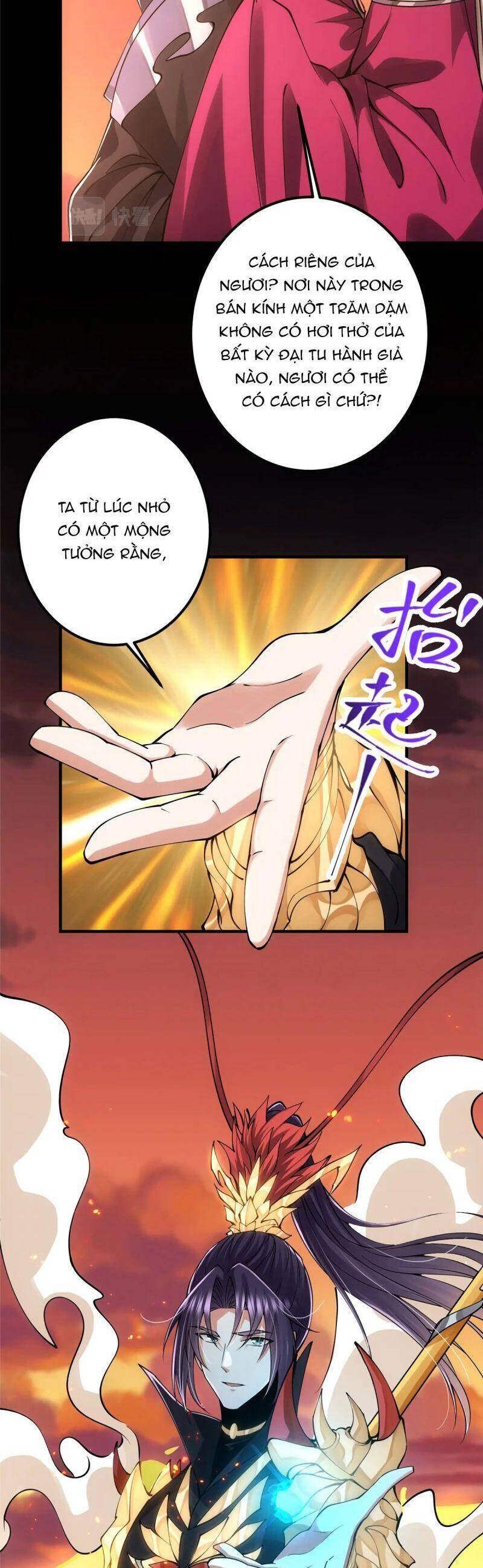 Chưởng Môn Khiêm Tốn Chút Chap 84 - Next Chap 85