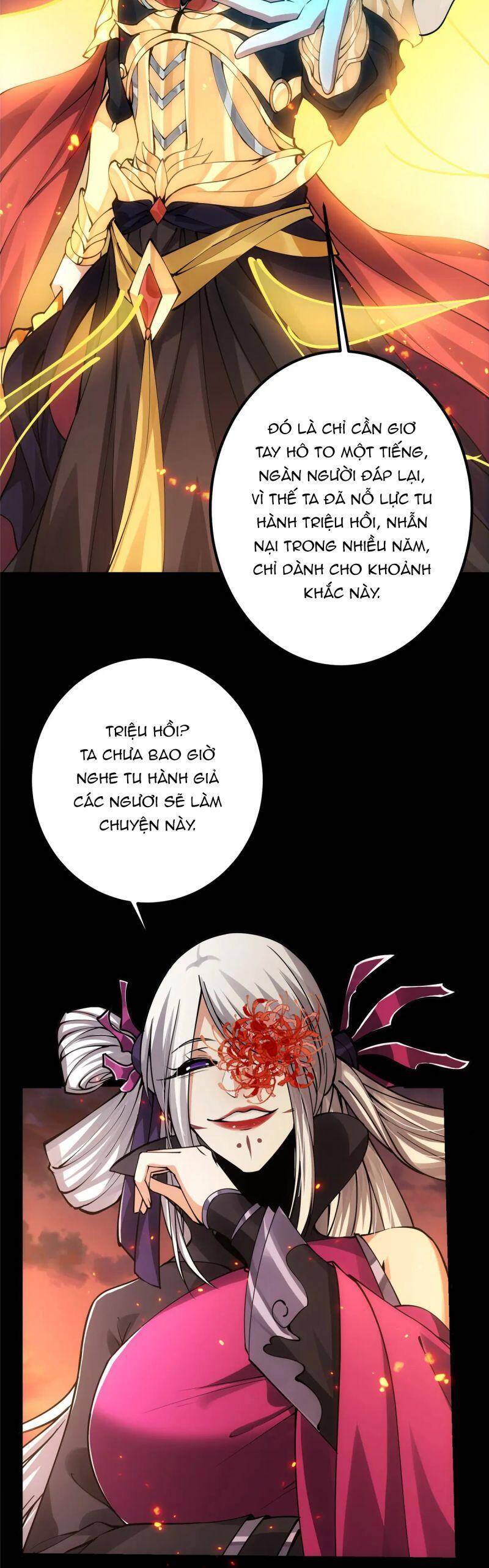 Chưởng Môn Khiêm Tốn Chút Chap 84 - Next Chap 85