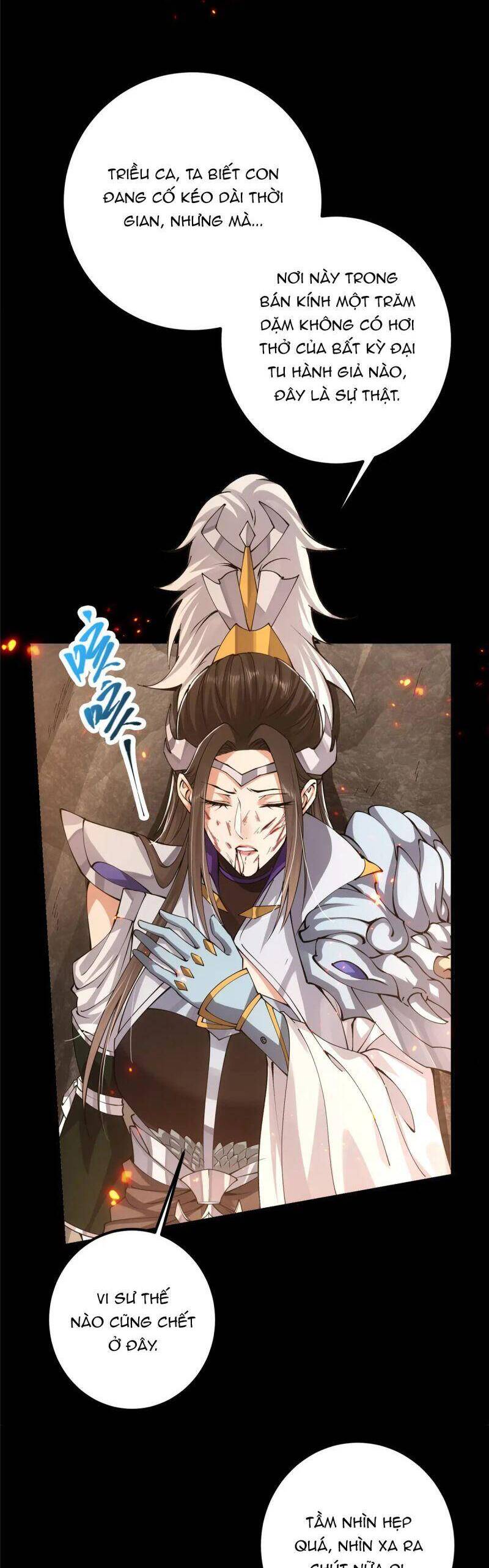 Chưởng Môn Khiêm Tốn Chút Chap 84 - Next Chap 85