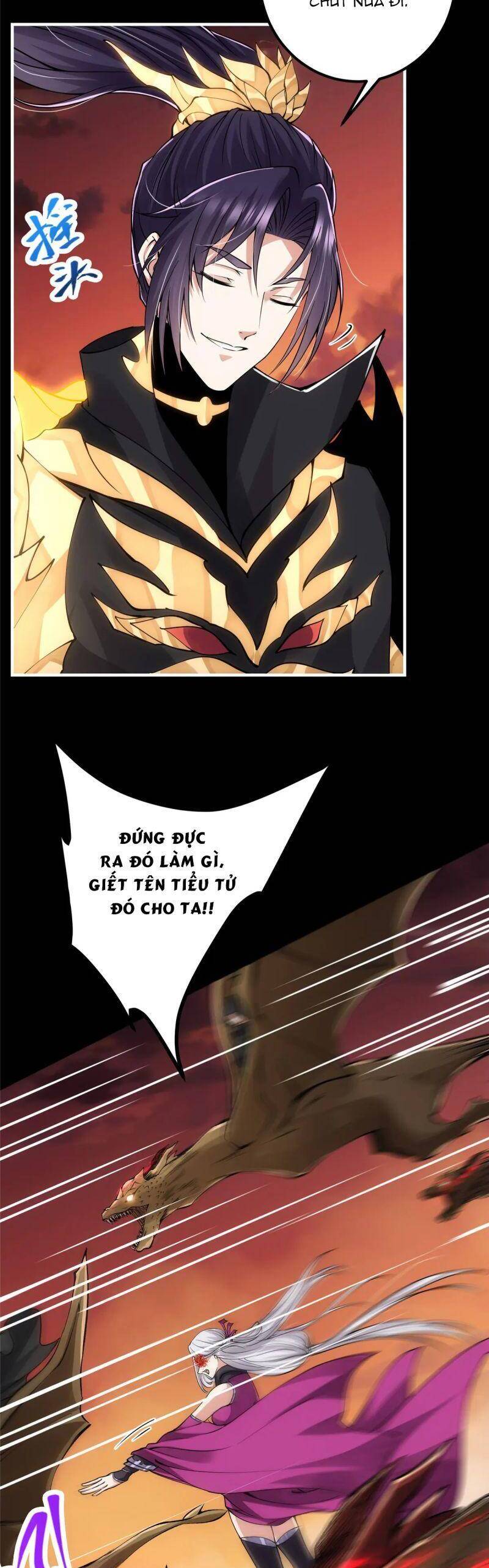 Chưởng Môn Khiêm Tốn Chút Chap 84 - Next Chap 85