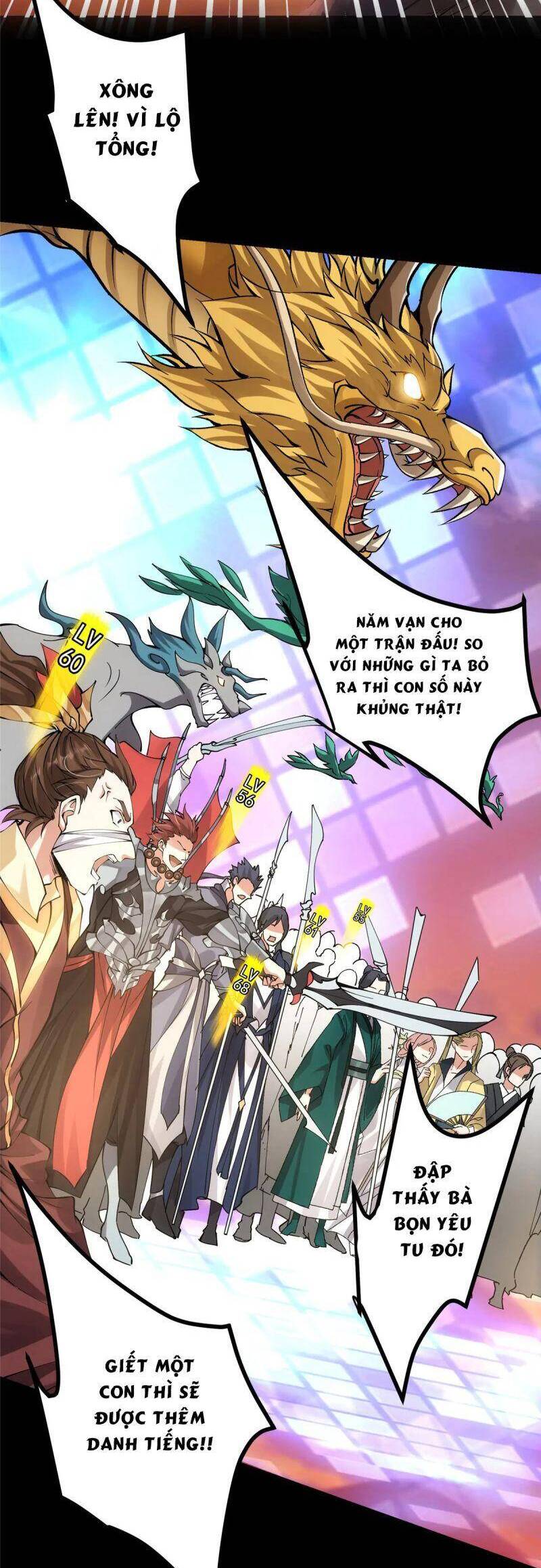 Chưởng Môn Khiêm Tốn Chút Chap 84 - Next Chap 85