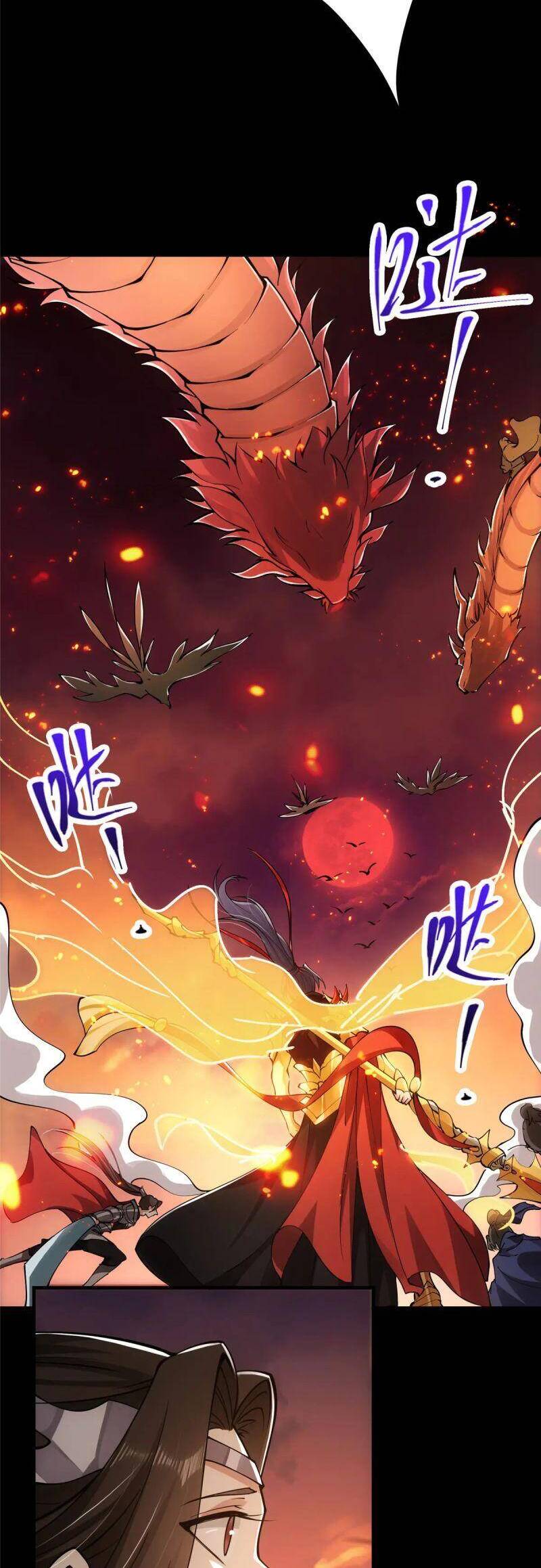 Chưởng Môn Khiêm Tốn Chút Chap 84 - Next Chap 85