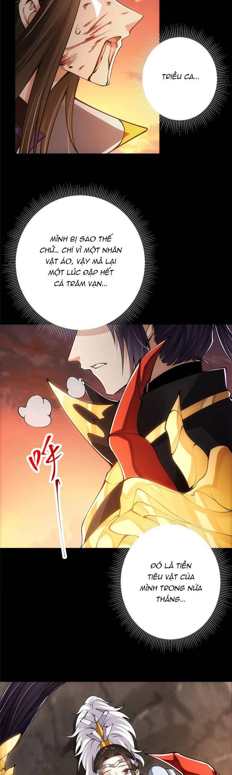 Chưởng Môn Khiêm Tốn Chút Chap 84 - Next Chap 85