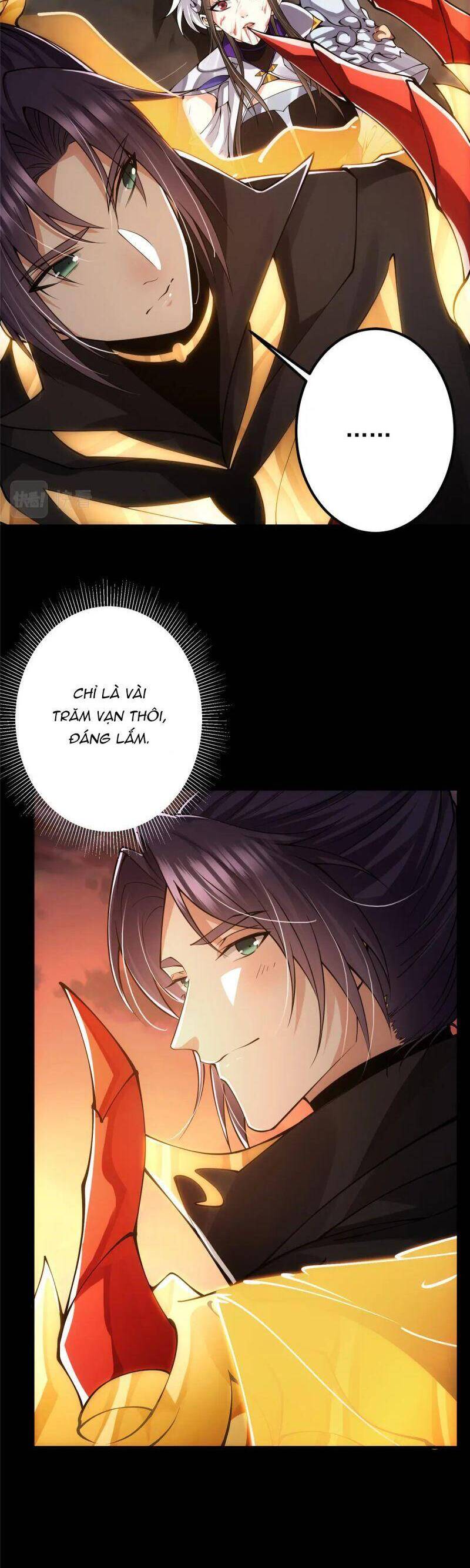 Chưởng Môn Khiêm Tốn Chút Chap 84 - Next Chap 85