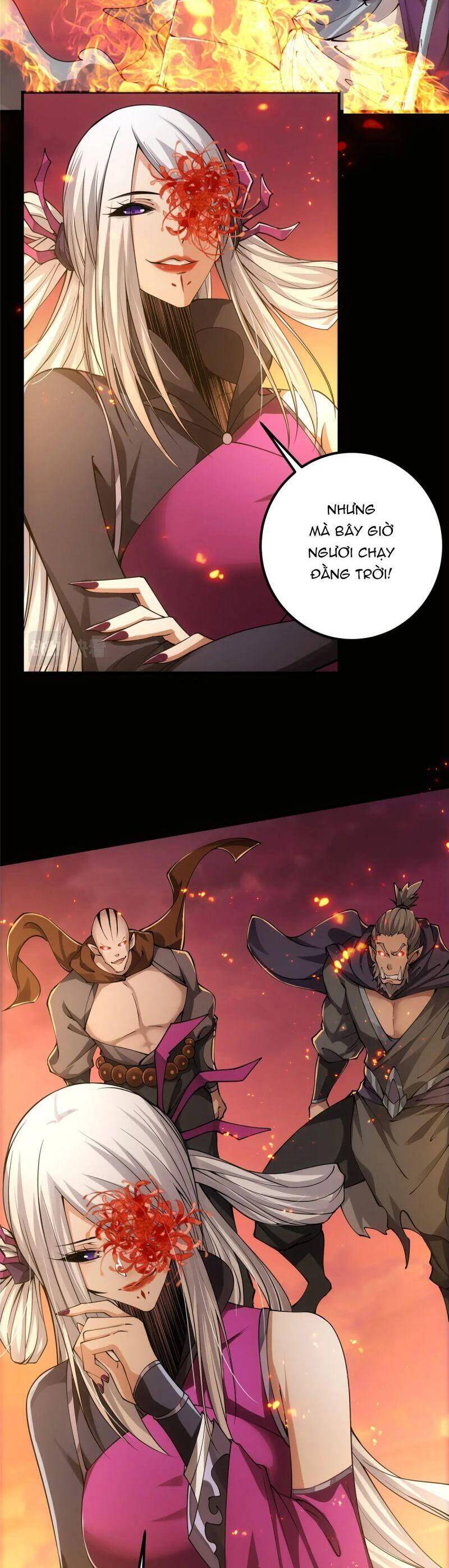Chưởng Môn Khiêm Tốn Chút Chap 84 - Next Chap 85