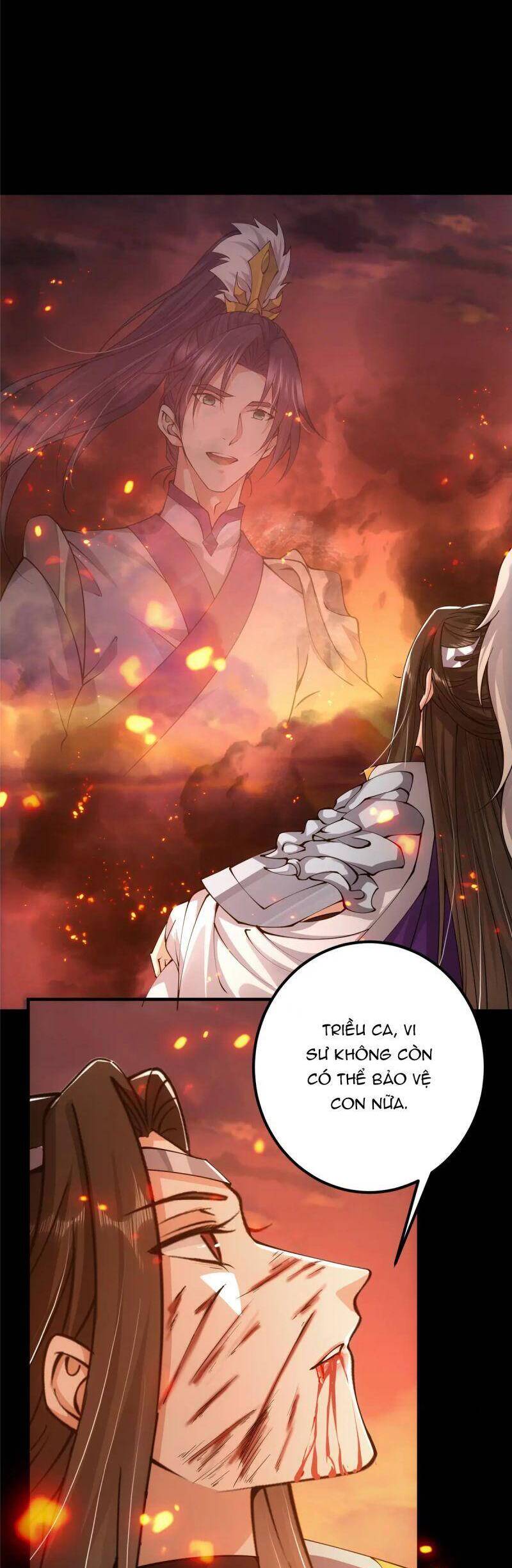 Chưởng Môn Khiêm Tốn Chút Chap 84 - Next Chap 85