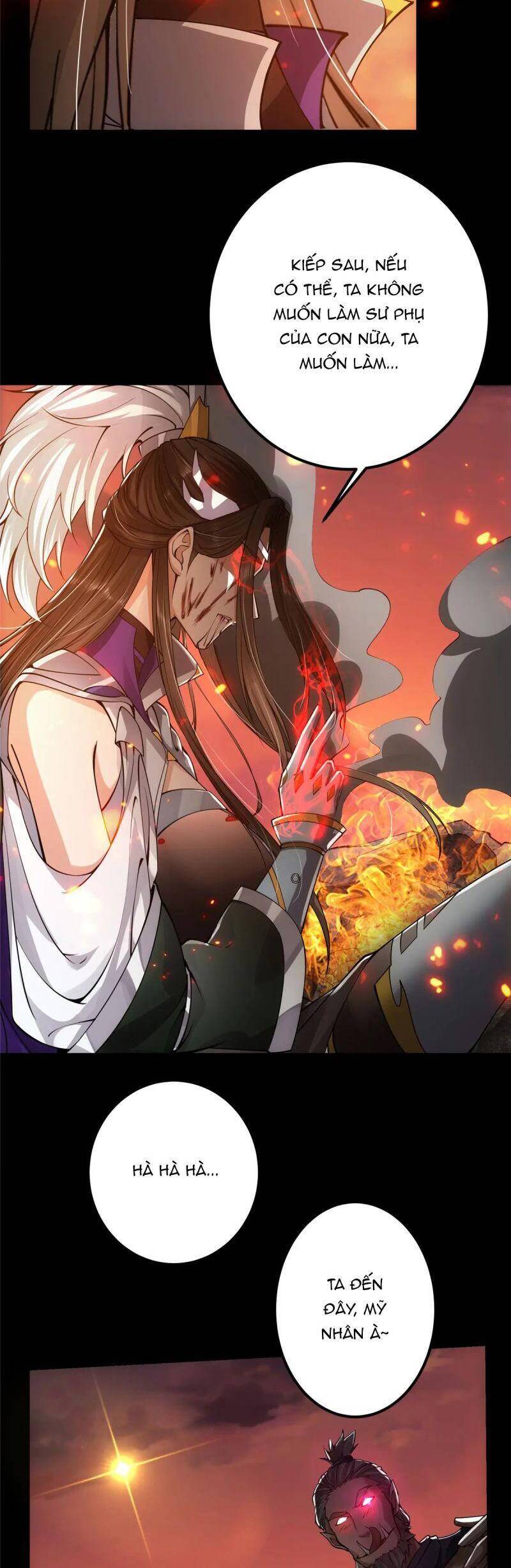 Chưởng Môn Khiêm Tốn Chút Chap 84 - Next Chap 85