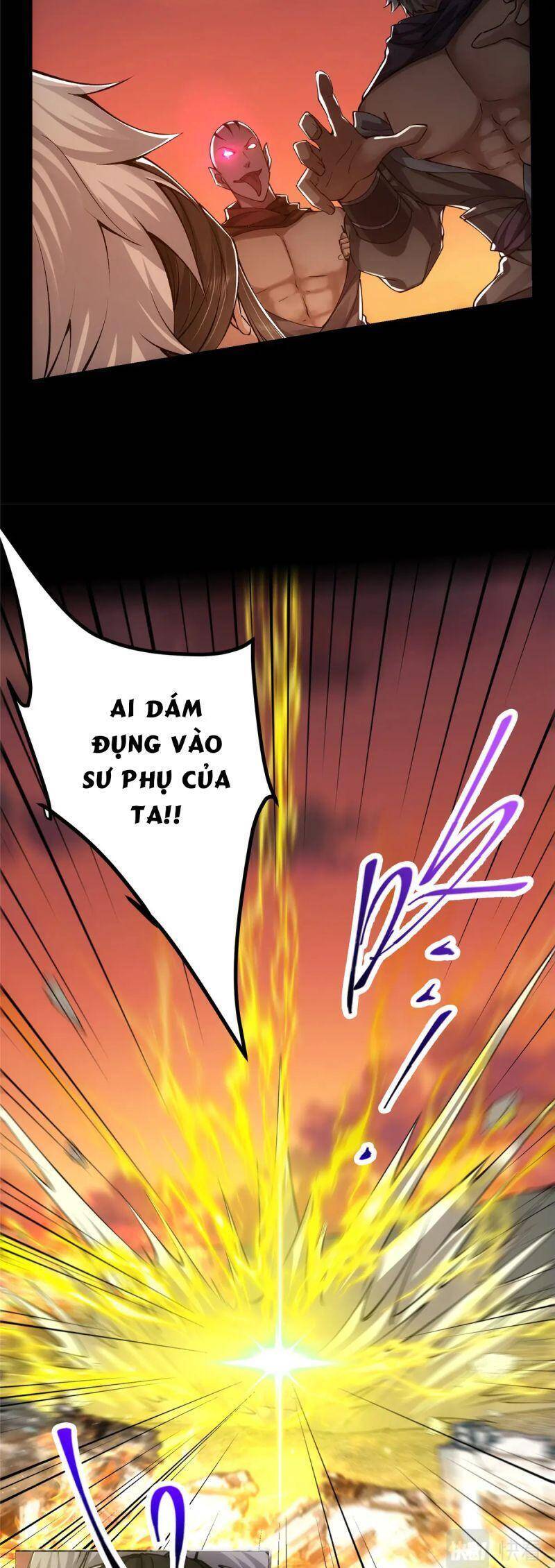 Chưởng Môn Khiêm Tốn Chút Chap 84 - Next Chap 85