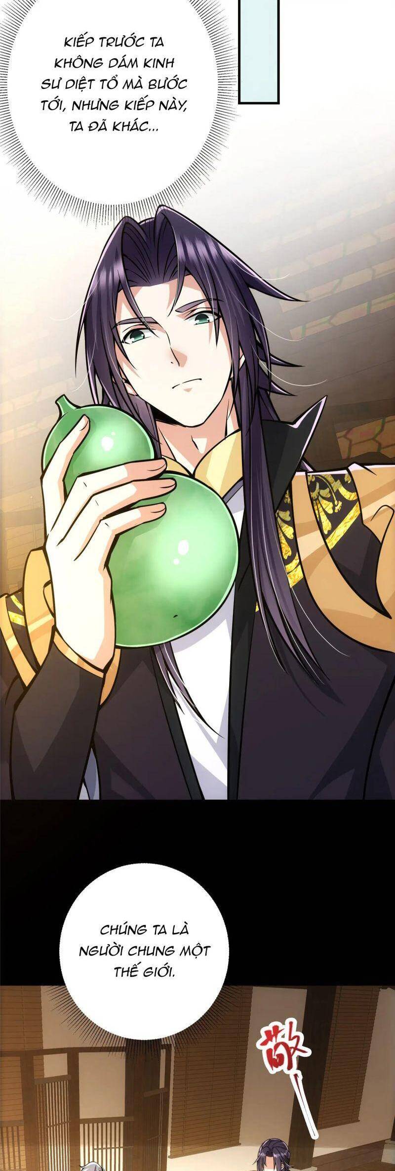 Chưởng Môn Khiêm Tốn Chút Chap 85 - Next Chap 86