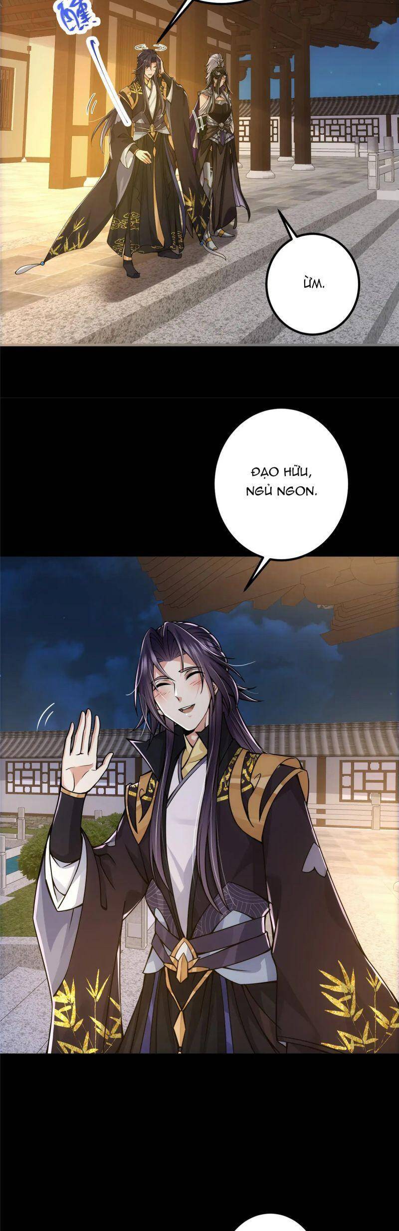Chưởng Môn Khiêm Tốn Chút Chap 85 - Next Chap 86