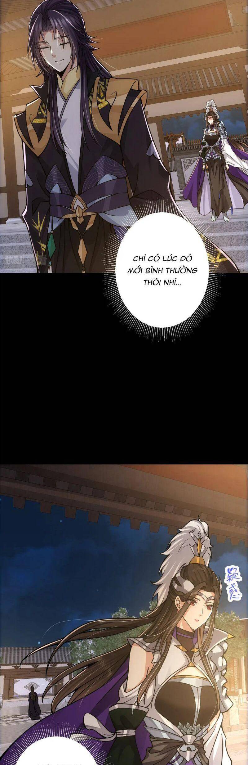 Chưởng Môn Khiêm Tốn Chút Chap 85 - Next Chap 86