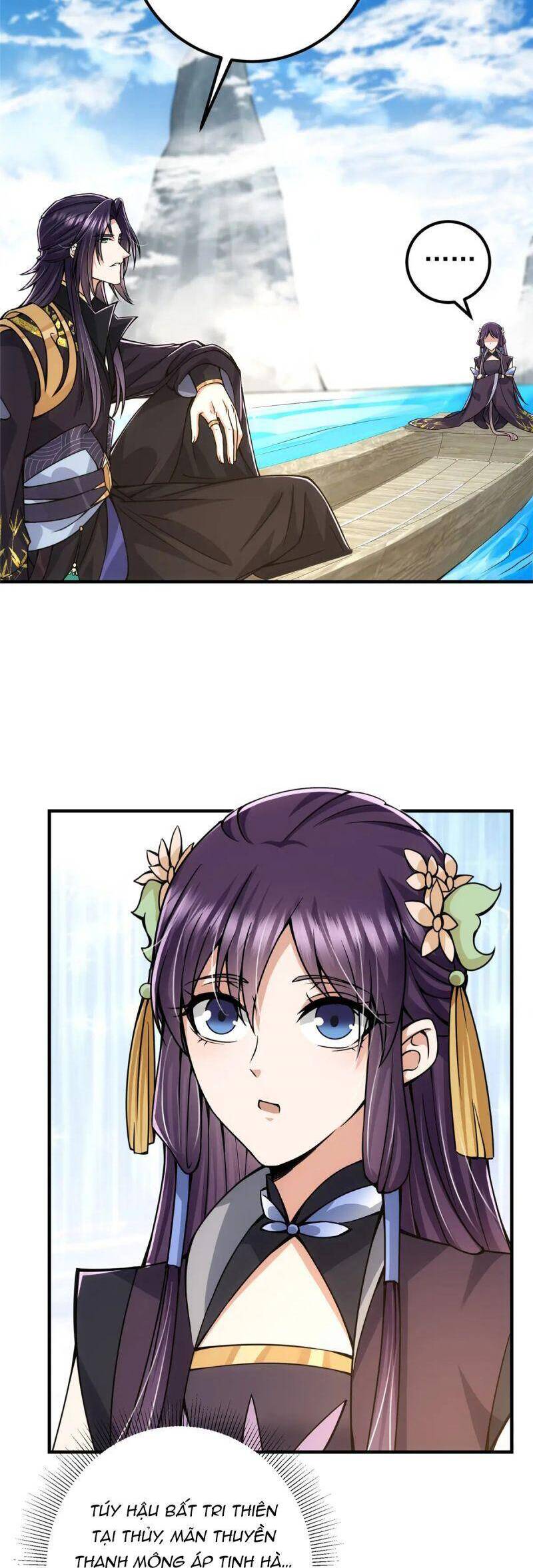 Chưởng Môn Khiêm Tốn Chút Chap 85 - Next Chap 86