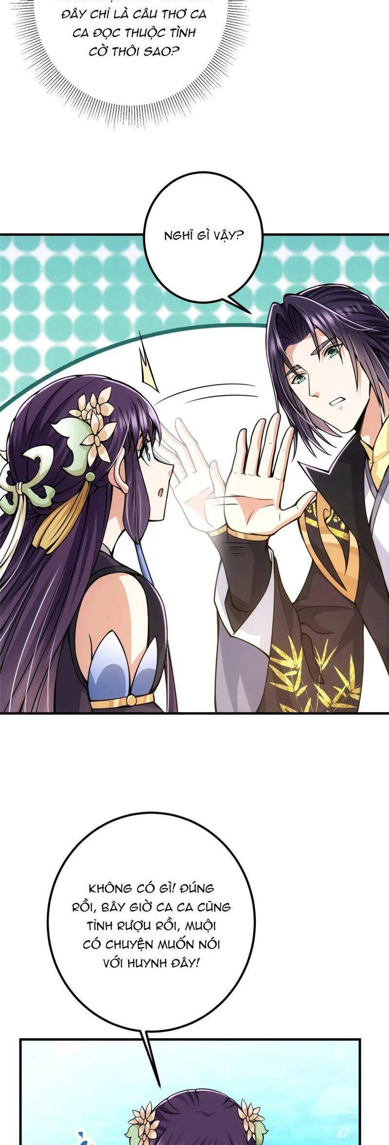 Chưởng Môn Khiêm Tốn Chút Chap 85 - Next Chap 86