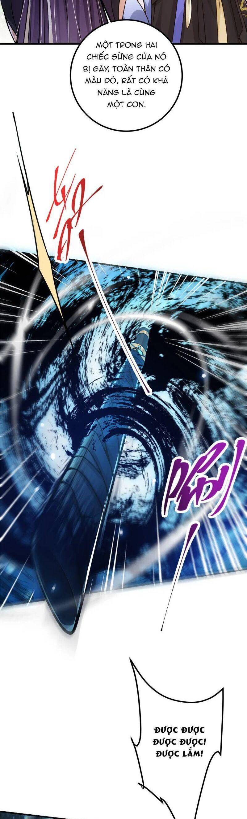 Chưởng Môn Khiêm Tốn Chút Chap 85 - Next Chap 86