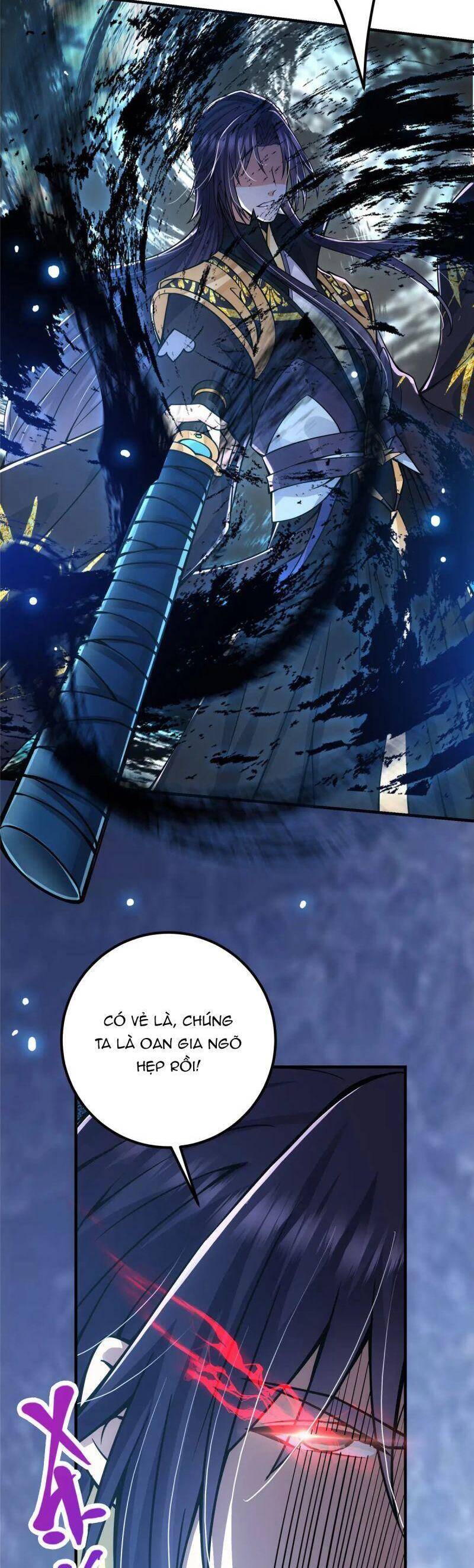 Chưởng Môn Khiêm Tốn Chút Chap 85 - Next Chap 86