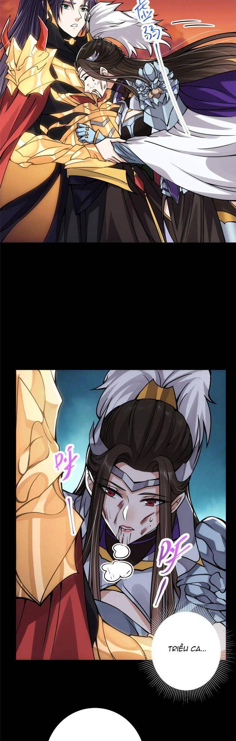 Chưởng Môn Khiêm Tốn Chút Chap 85 - Next Chap 86