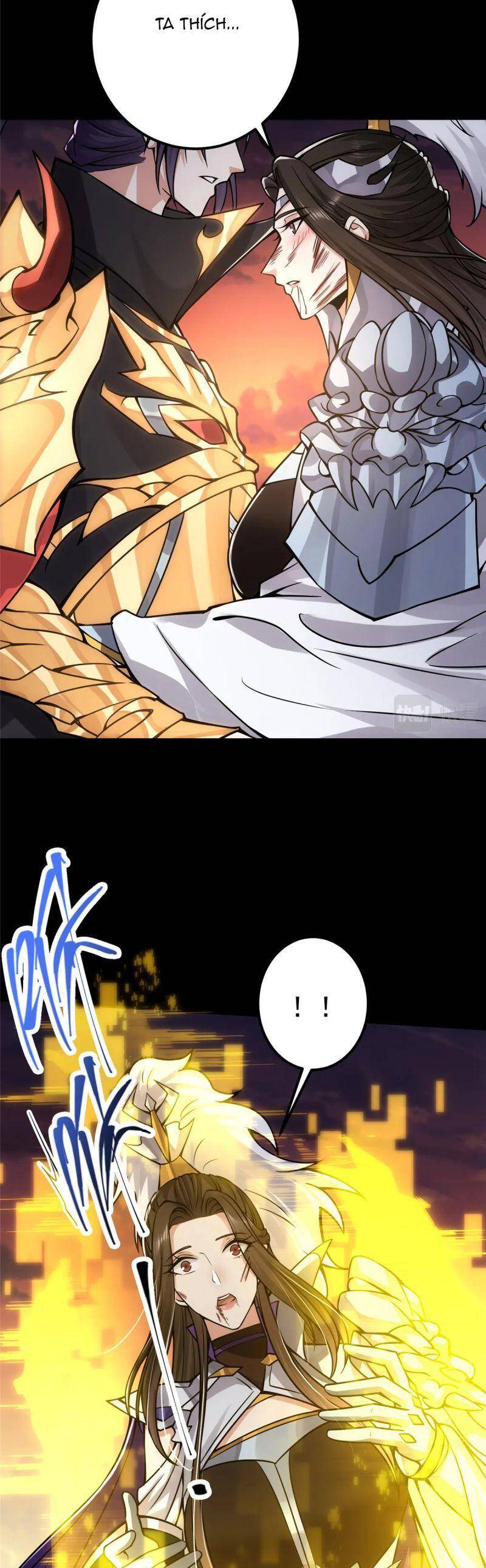 Chưởng Môn Khiêm Tốn Chút Chap 85 - Next Chap 86