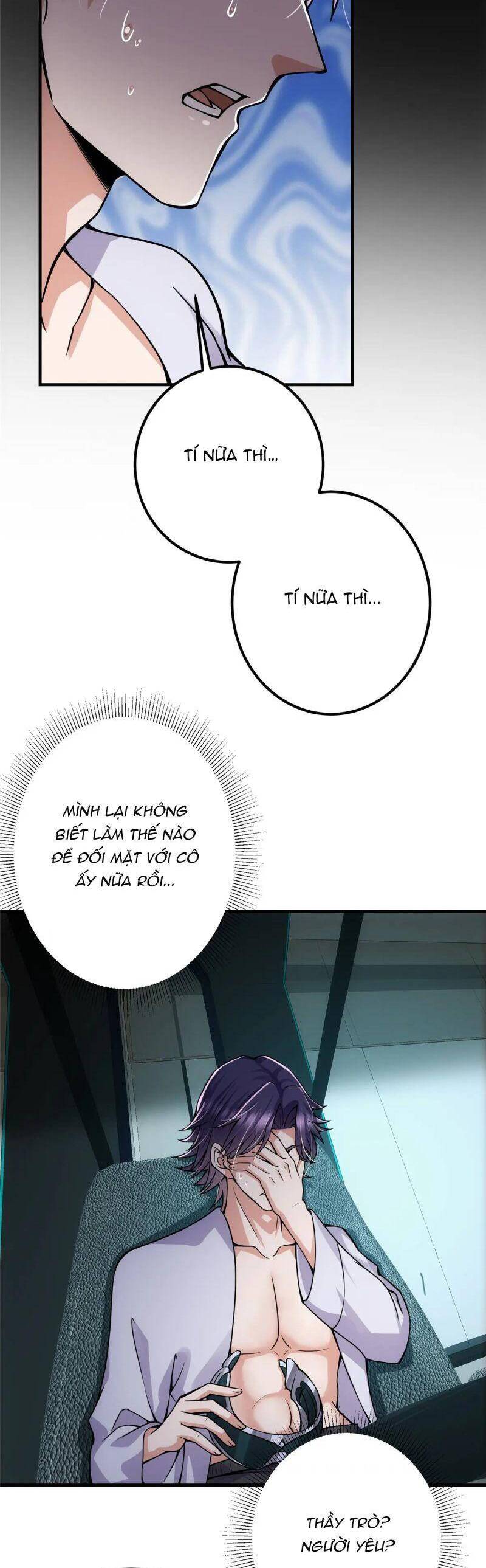 Chưởng Môn Khiêm Tốn Chút Chap 85 - Next Chap 86