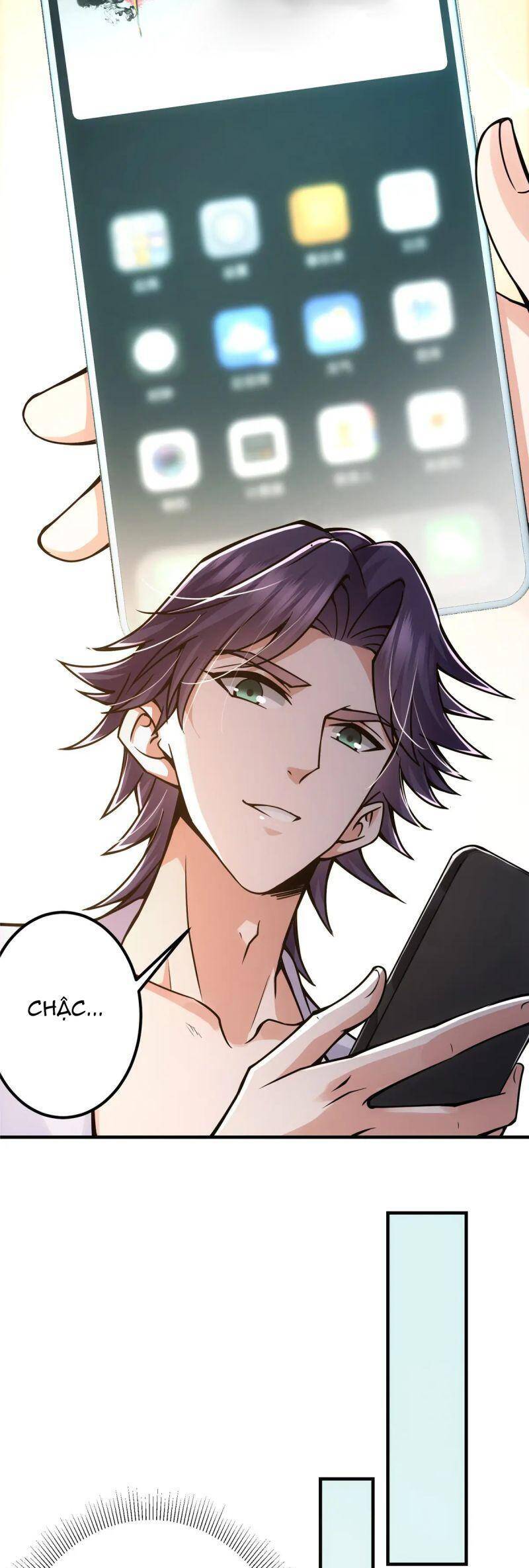 Chưởng Môn Khiêm Tốn Chút Chap 85 - Next Chap 86