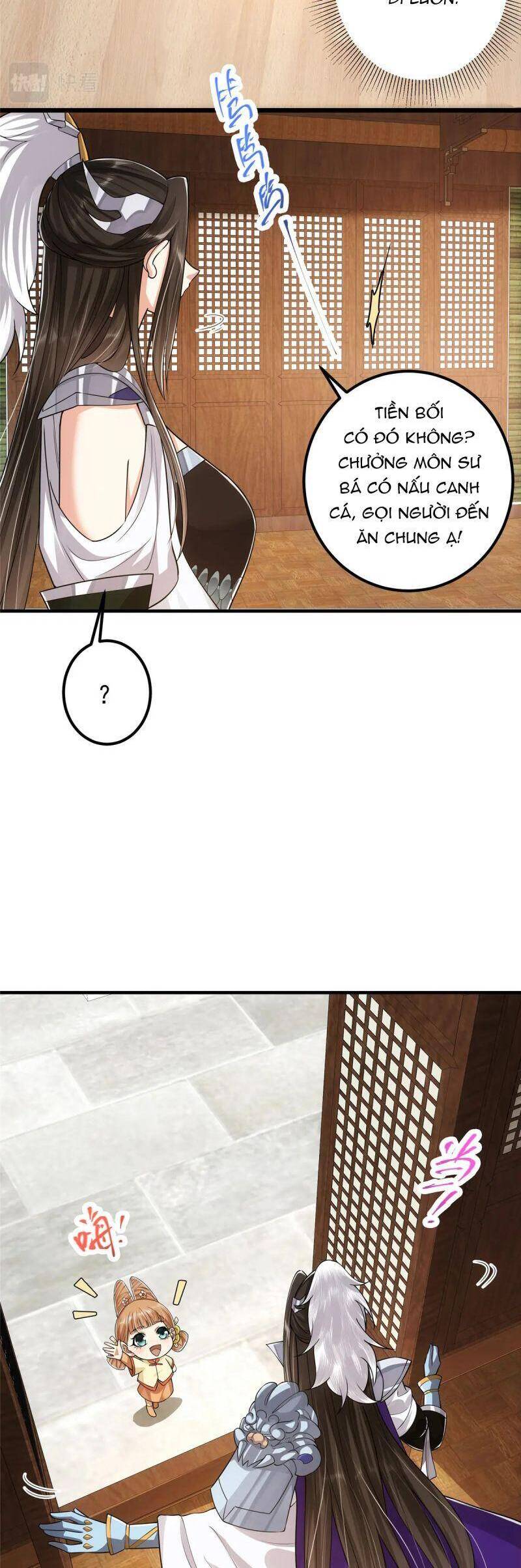 Chưởng Môn Khiêm Tốn Chút Chap 86 - Next Chap 87