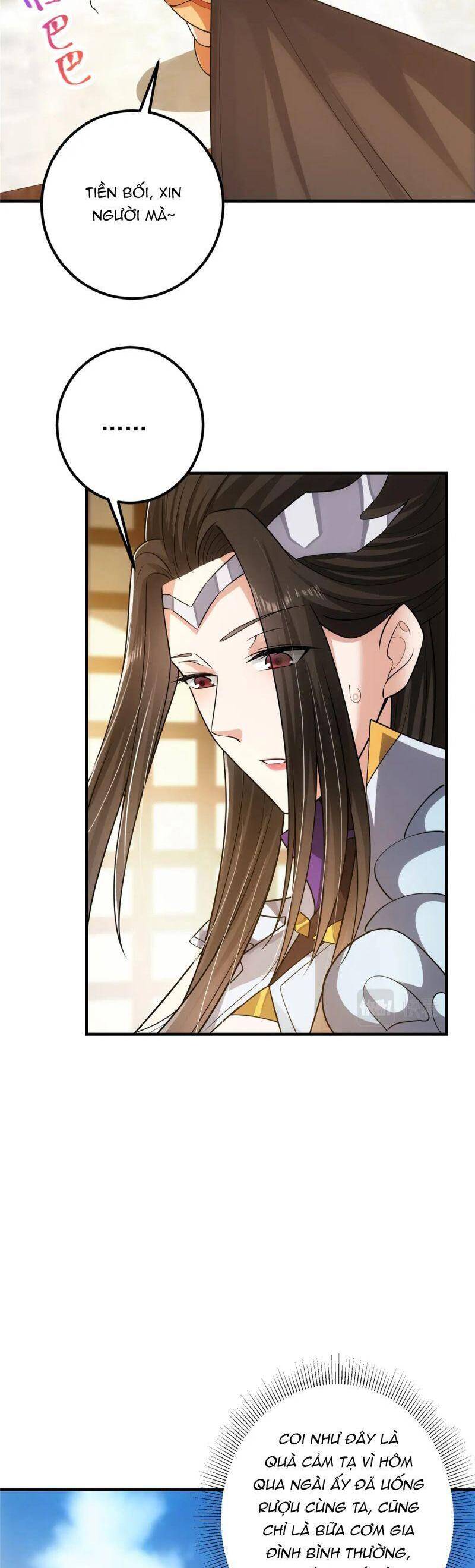 Chưởng Môn Khiêm Tốn Chút Chap 86 - Next Chap 87