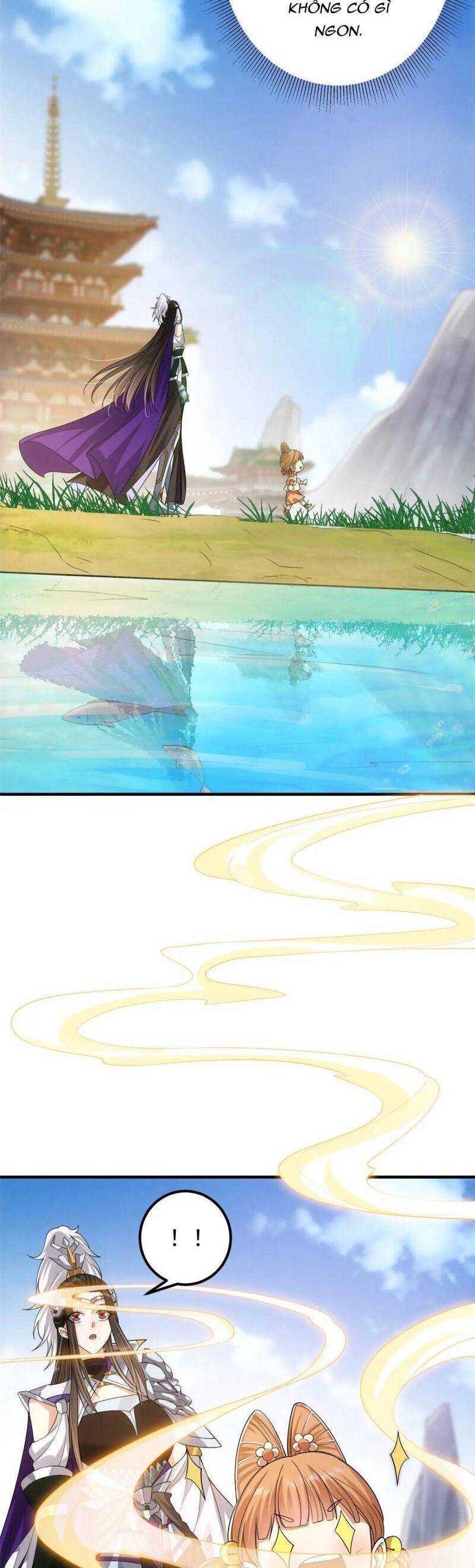 Chưởng Môn Khiêm Tốn Chút Chap 86 - Next Chap 87