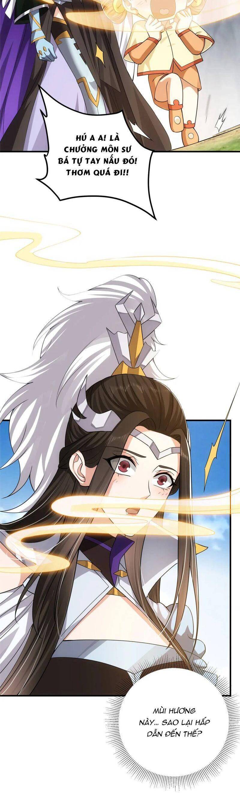 Chưởng Môn Khiêm Tốn Chút Chap 86 - Next Chap 87
