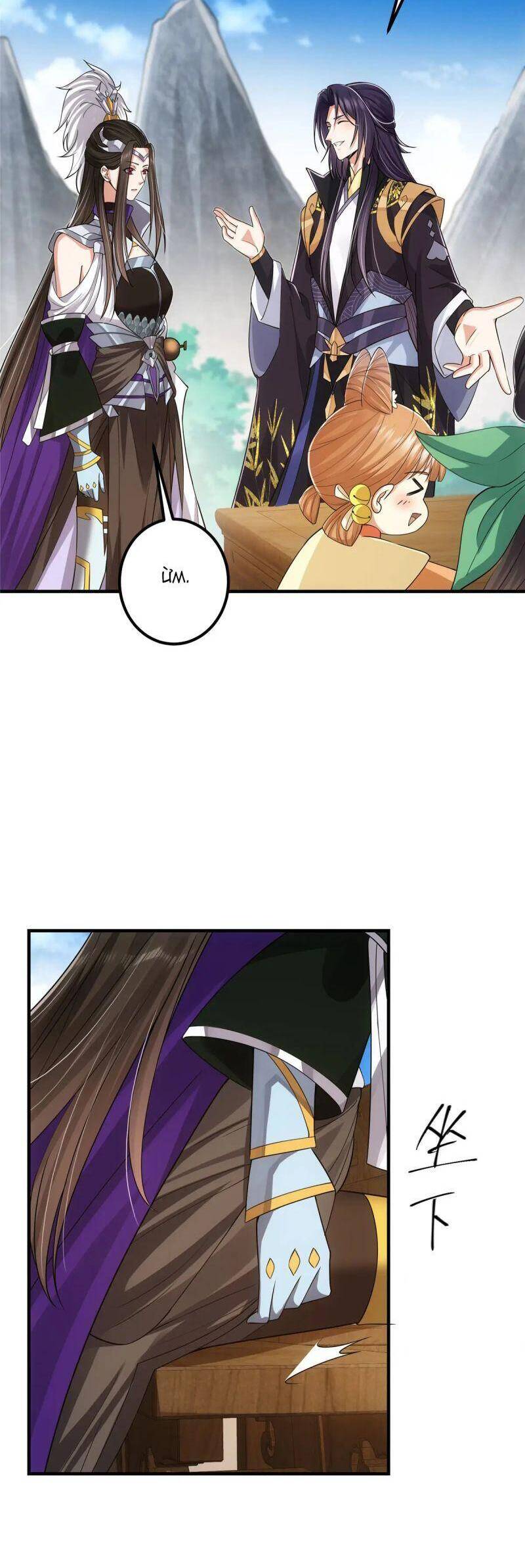 Chưởng Môn Khiêm Tốn Chút Chap 86 - Next Chap 87