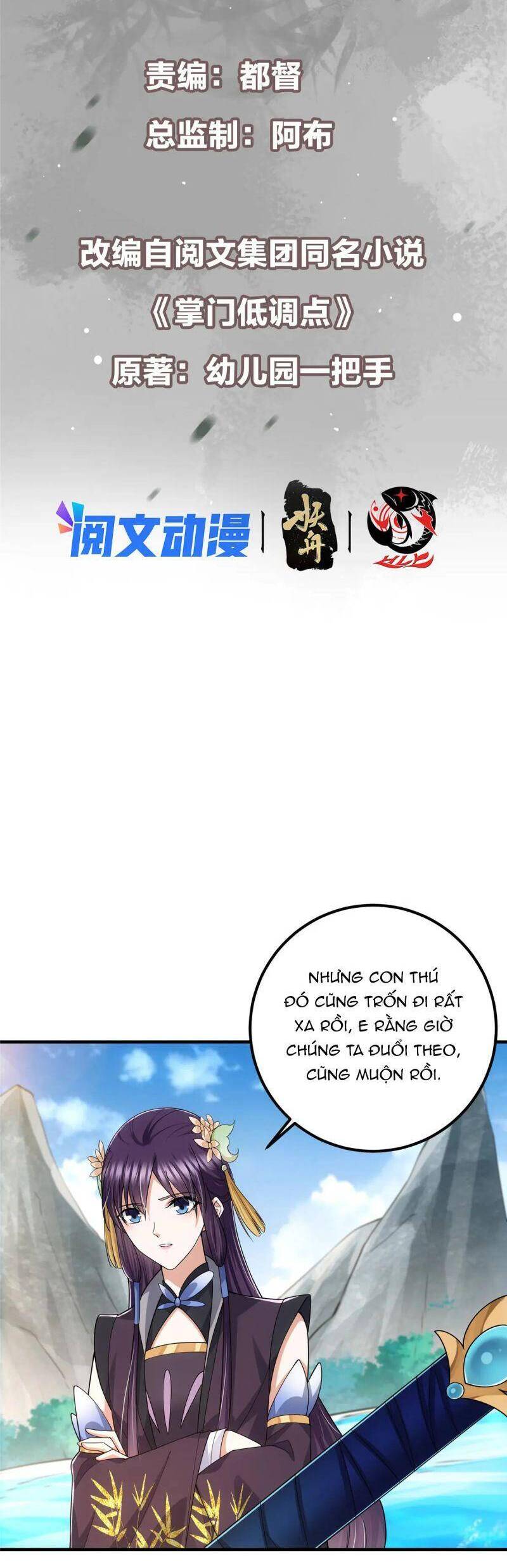 Chưởng Môn Khiêm Tốn Chút Chap 86 - Next Chap 87