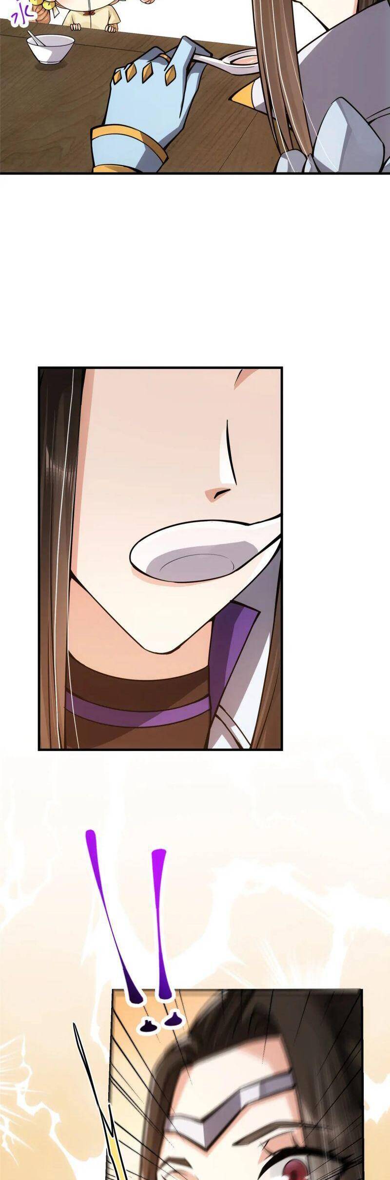 Chưởng Môn Khiêm Tốn Chút Chap 86 - Next Chap 87