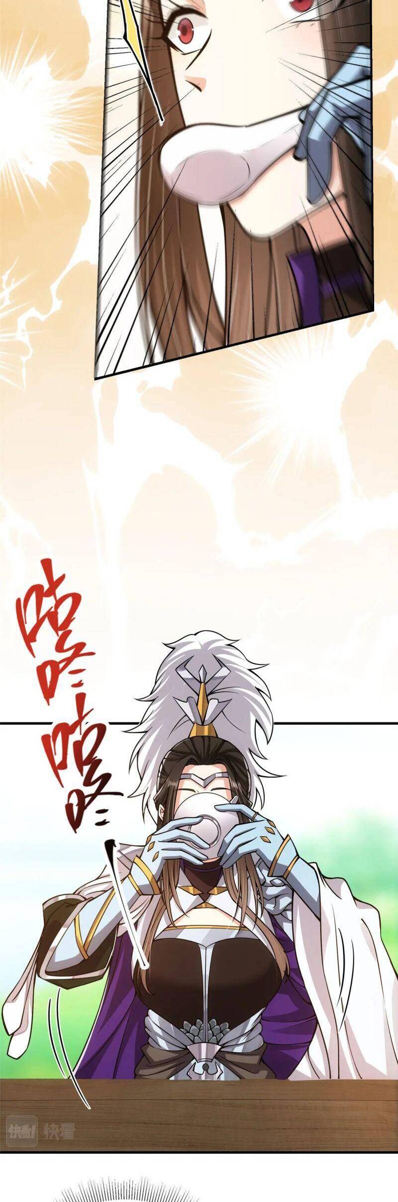 Chưởng Môn Khiêm Tốn Chút Chap 86 - Next Chap 87