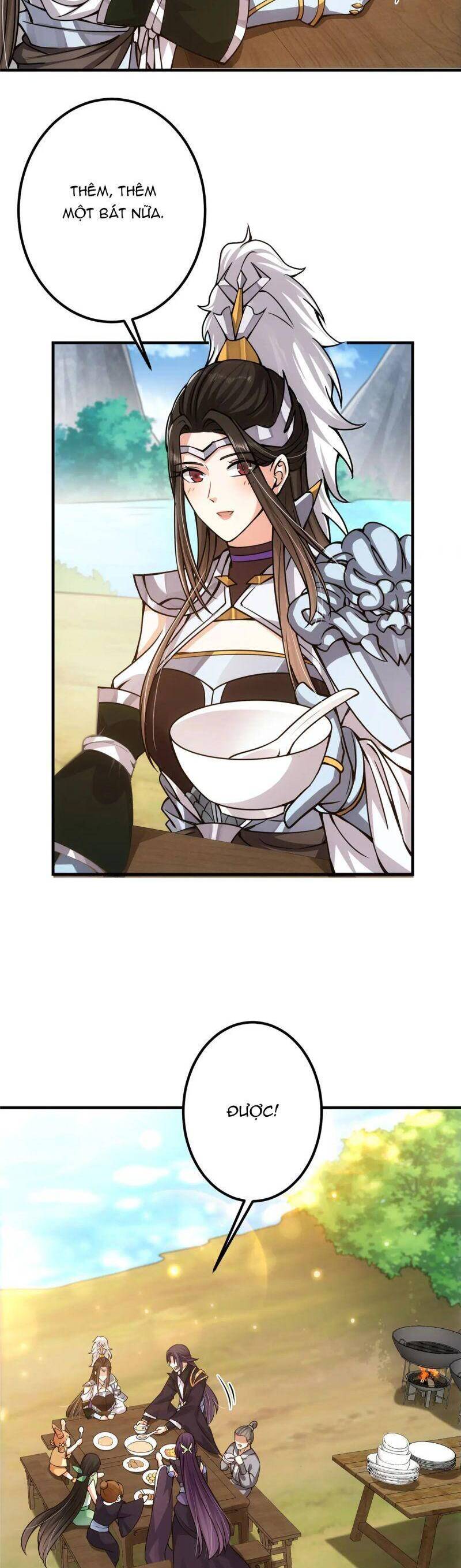 Chưởng Môn Khiêm Tốn Chút Chap 86 - Next Chap 87