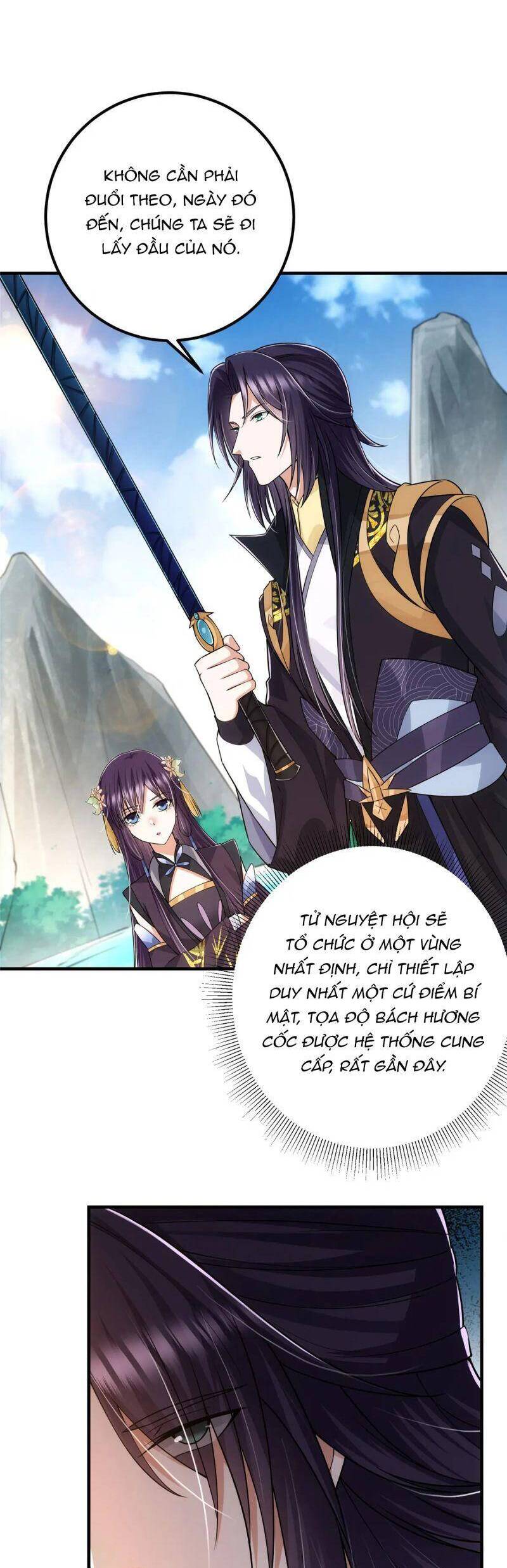 Chưởng Môn Khiêm Tốn Chút Chap 86 - Next Chap 87