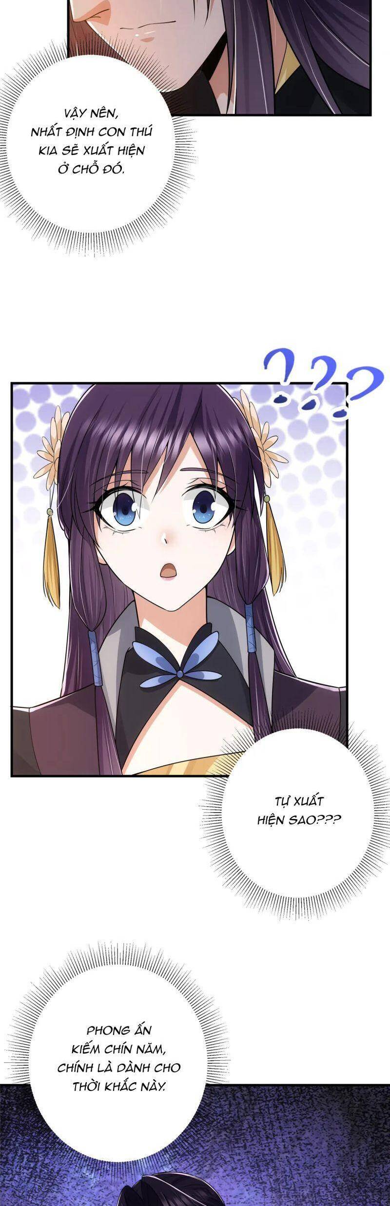 Chưởng Môn Khiêm Tốn Chút Chap 86 - Next Chap 87