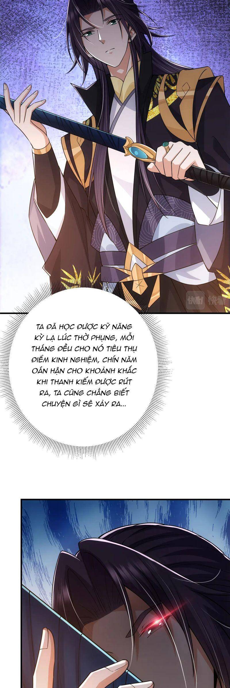 Chưởng Môn Khiêm Tốn Chút Chap 86 - Next Chap 87