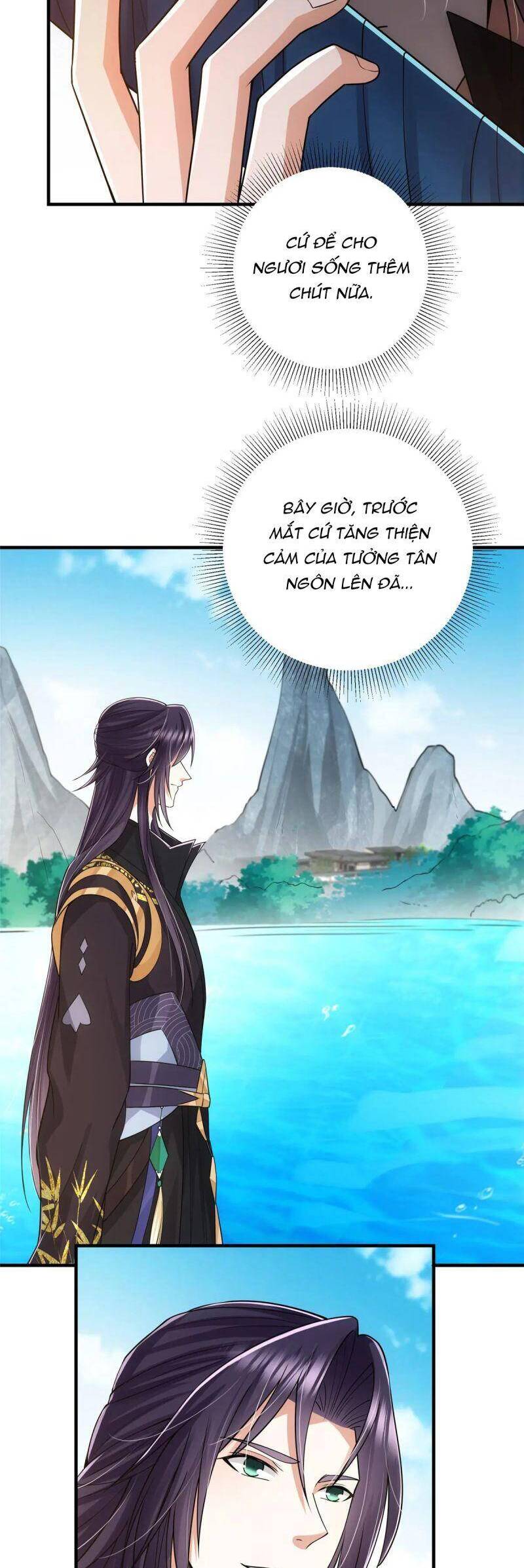 Chưởng Môn Khiêm Tốn Chút Chap 86 - Next Chap 87