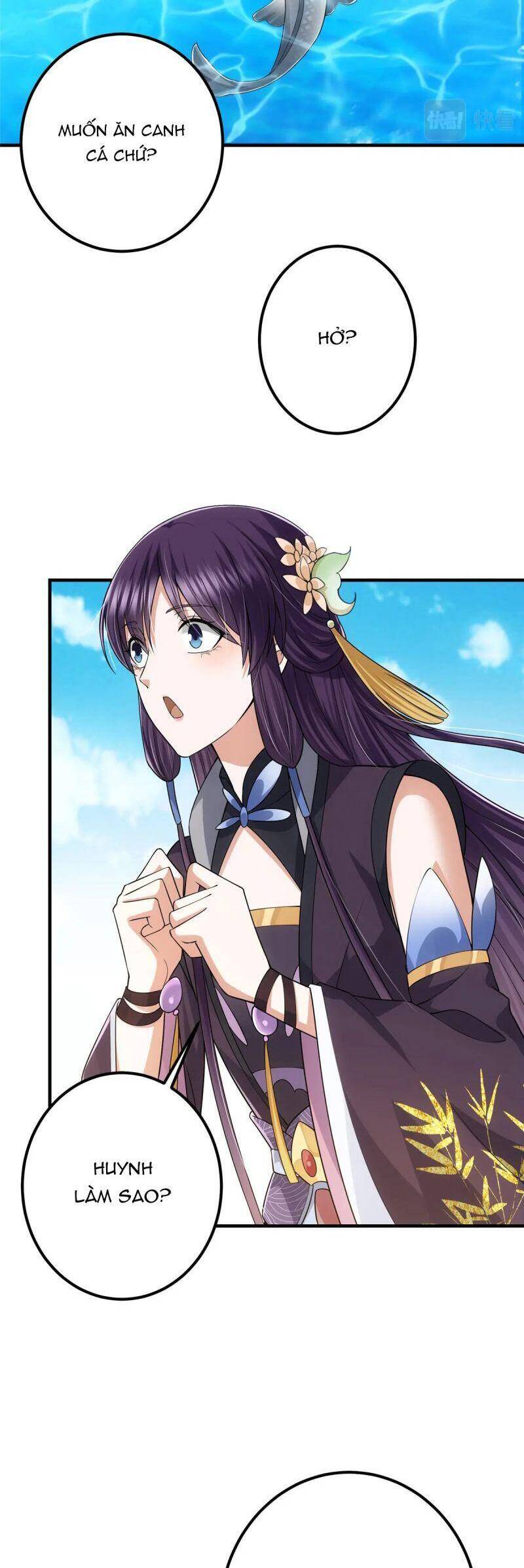 Chưởng Môn Khiêm Tốn Chút Chap 86 - Next Chap 87