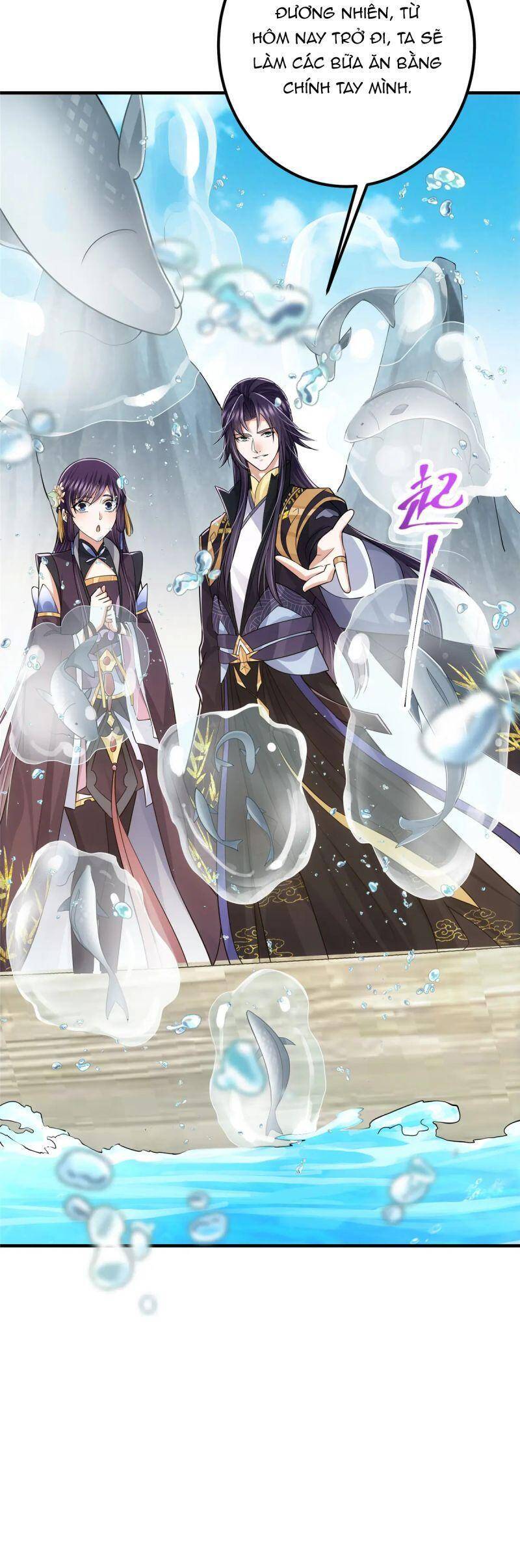 Chưởng Môn Khiêm Tốn Chút Chap 86 - Next Chap 87