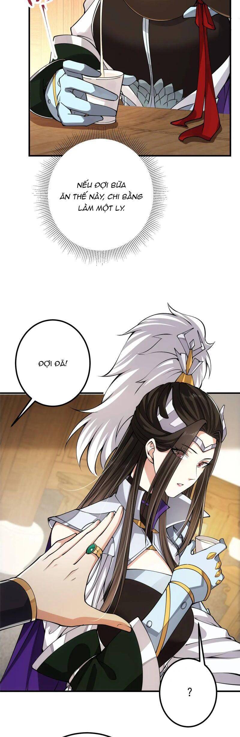 Chưởng Môn Khiêm Tốn Chút Chap 87 - Next Chap 88