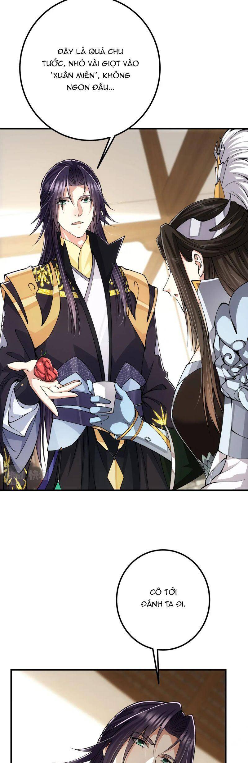 Chưởng Môn Khiêm Tốn Chút Chap 87 - Next Chap 88