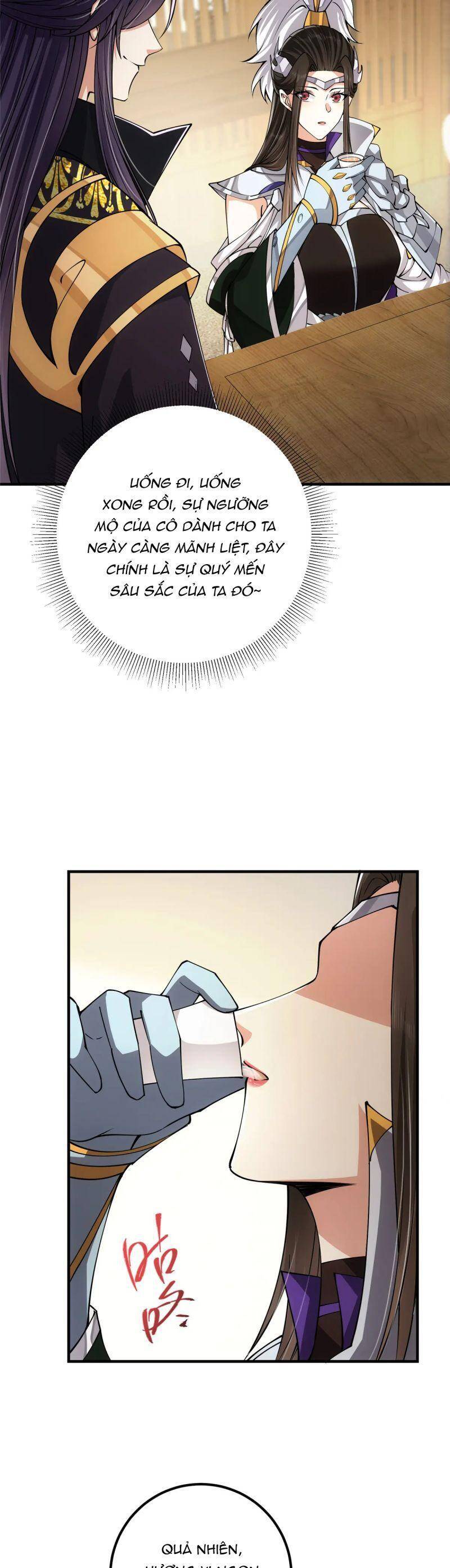 Chưởng Môn Khiêm Tốn Chút Chap 87 - Next Chap 88