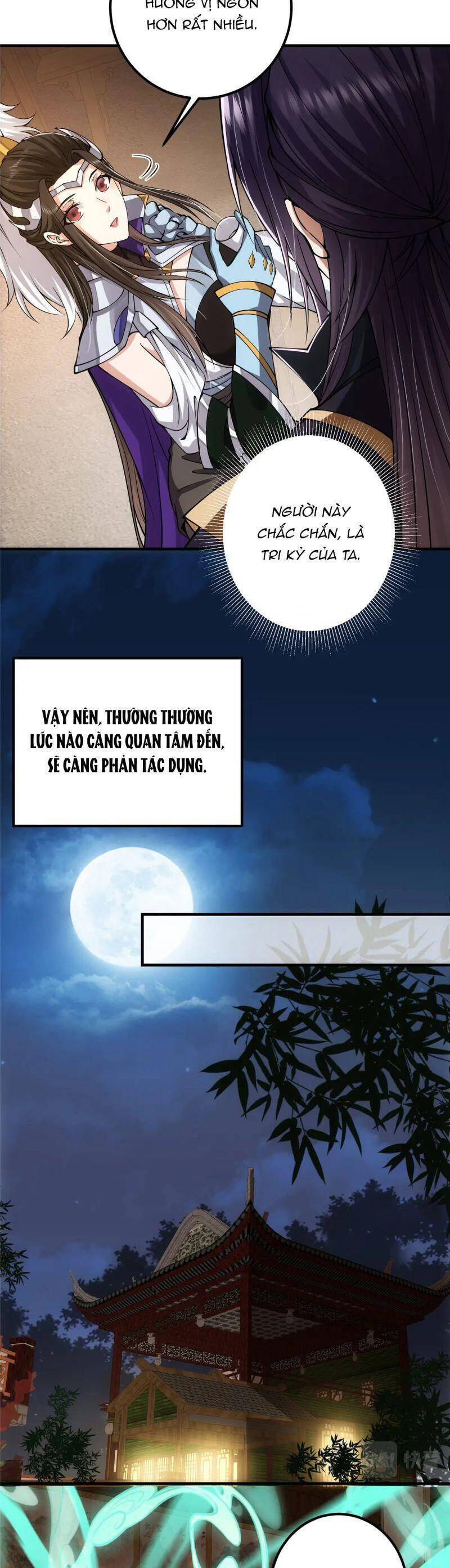 Chưởng Môn Khiêm Tốn Chút Chap 87 - Next Chap 88