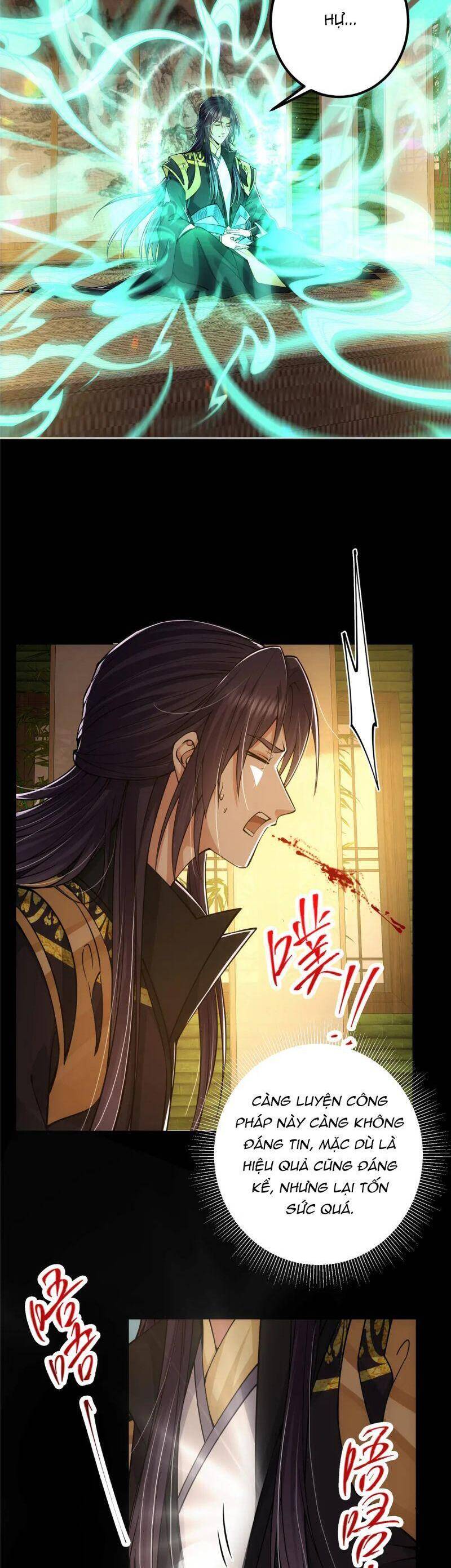Chưởng Môn Khiêm Tốn Chút Chap 87 - Next Chap 88