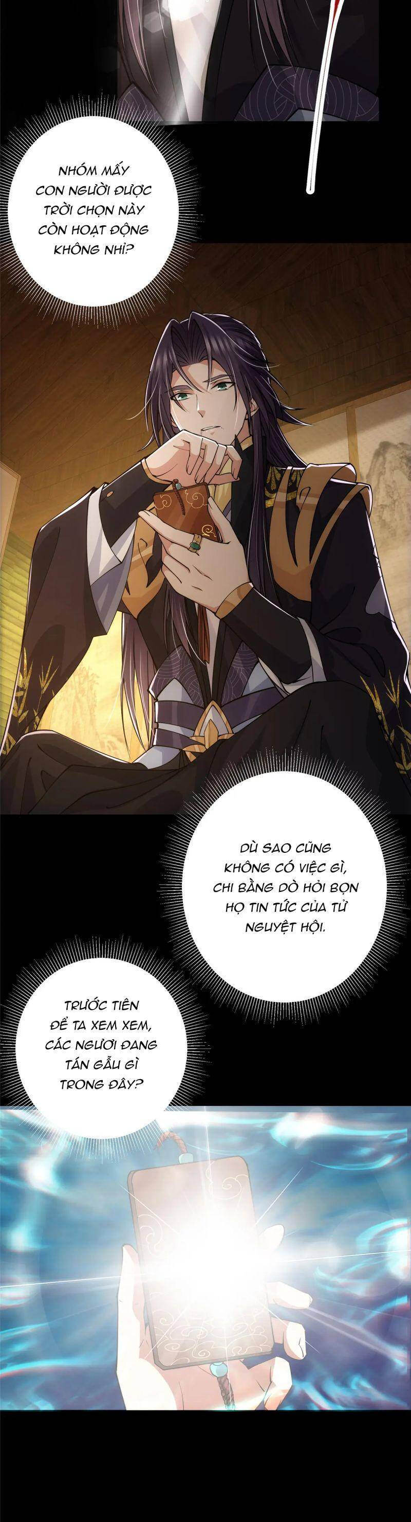Chưởng Môn Khiêm Tốn Chút Chap 87 - Next Chap 88