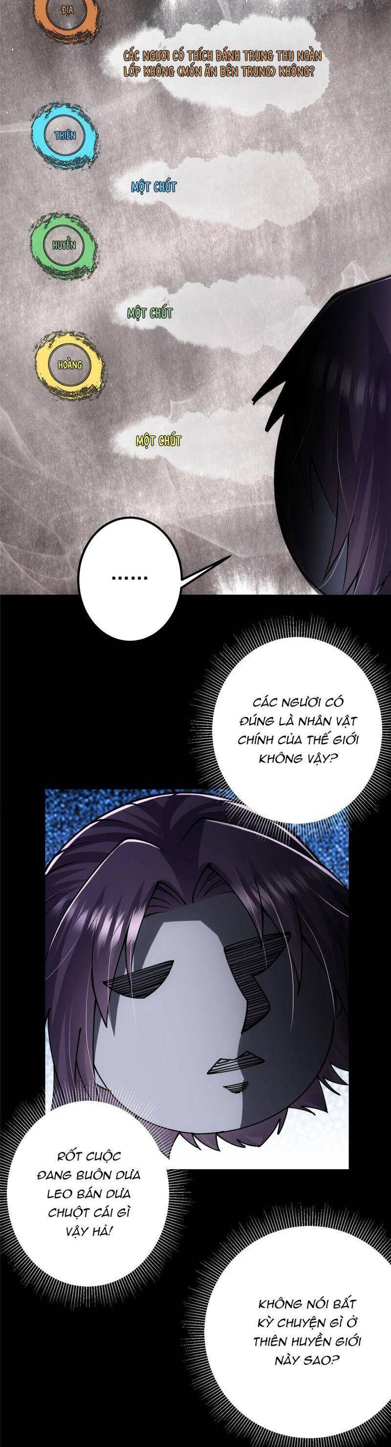 Chưởng Môn Khiêm Tốn Chút Chap 87 - Next Chap 88