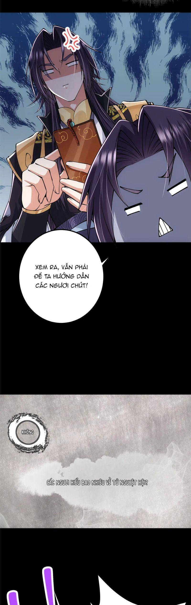 Chưởng Môn Khiêm Tốn Chút Chap 87 - Next Chap 88