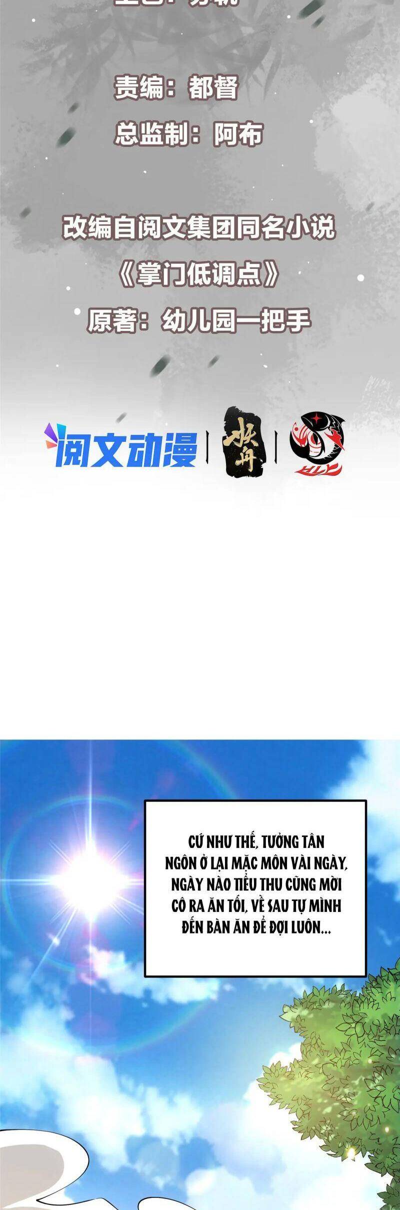 Chưởng Môn Khiêm Tốn Chút Chap 87 - Next Chap 88