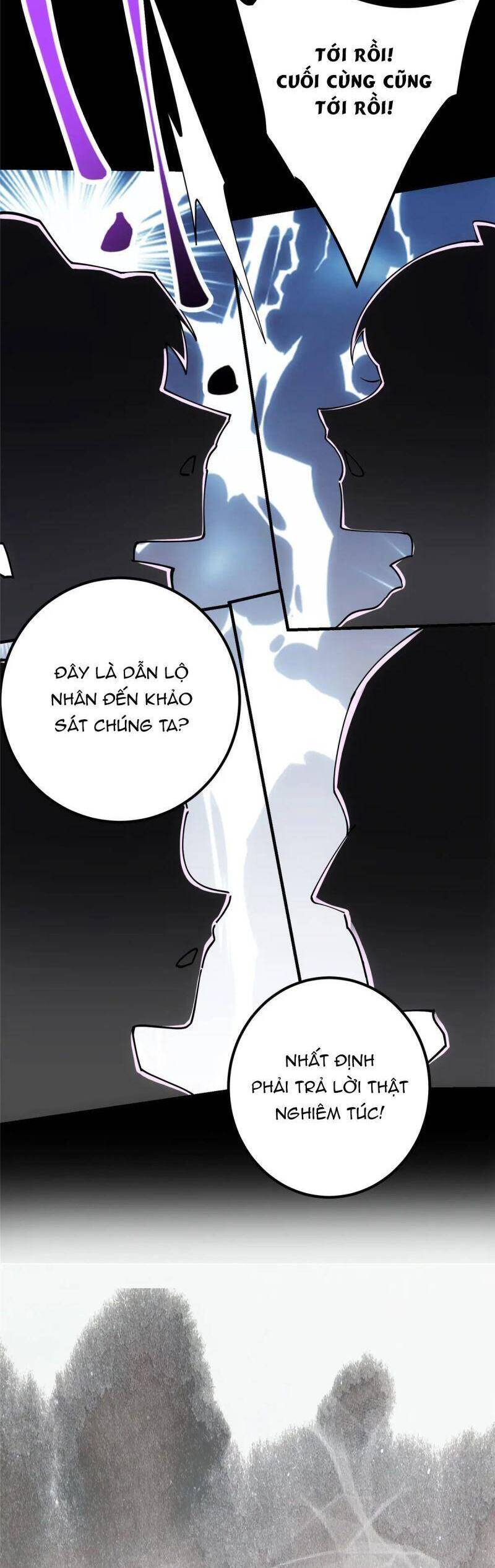 Chưởng Môn Khiêm Tốn Chút Chap 87 - Next Chap 88