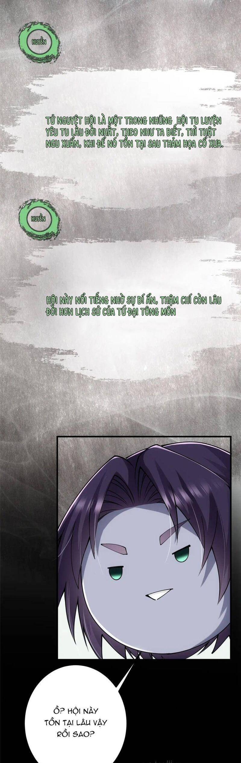 Chưởng Môn Khiêm Tốn Chút Chap 87 - Next Chap 88